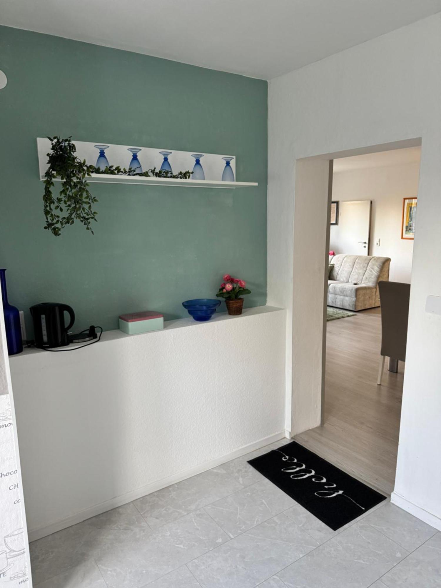 Ferienwohnung Am Waldesrand ブロムベルク エクステリア 写真