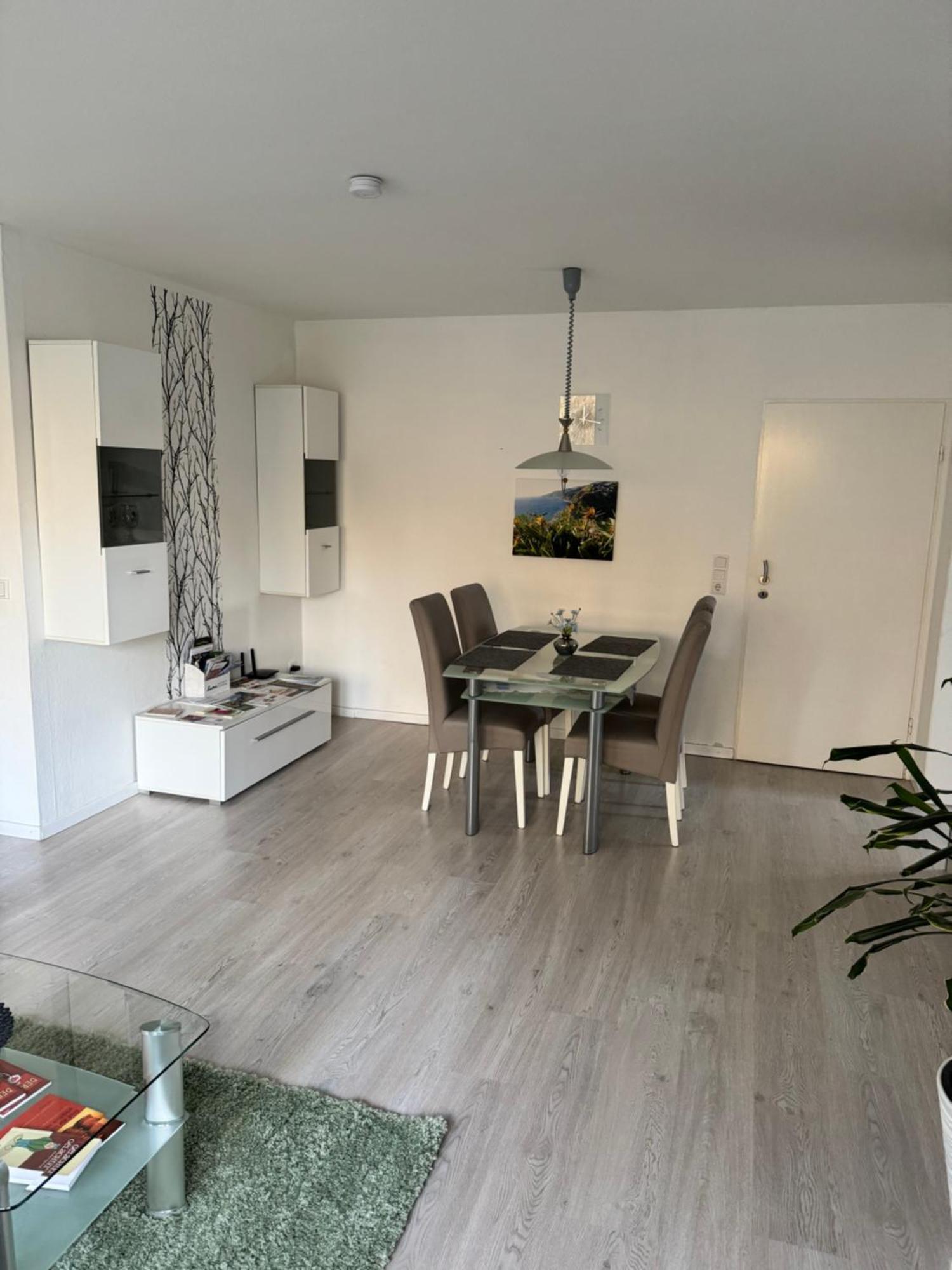 Ferienwohnung Am Waldesrand ブロムベルク エクステリア 写真