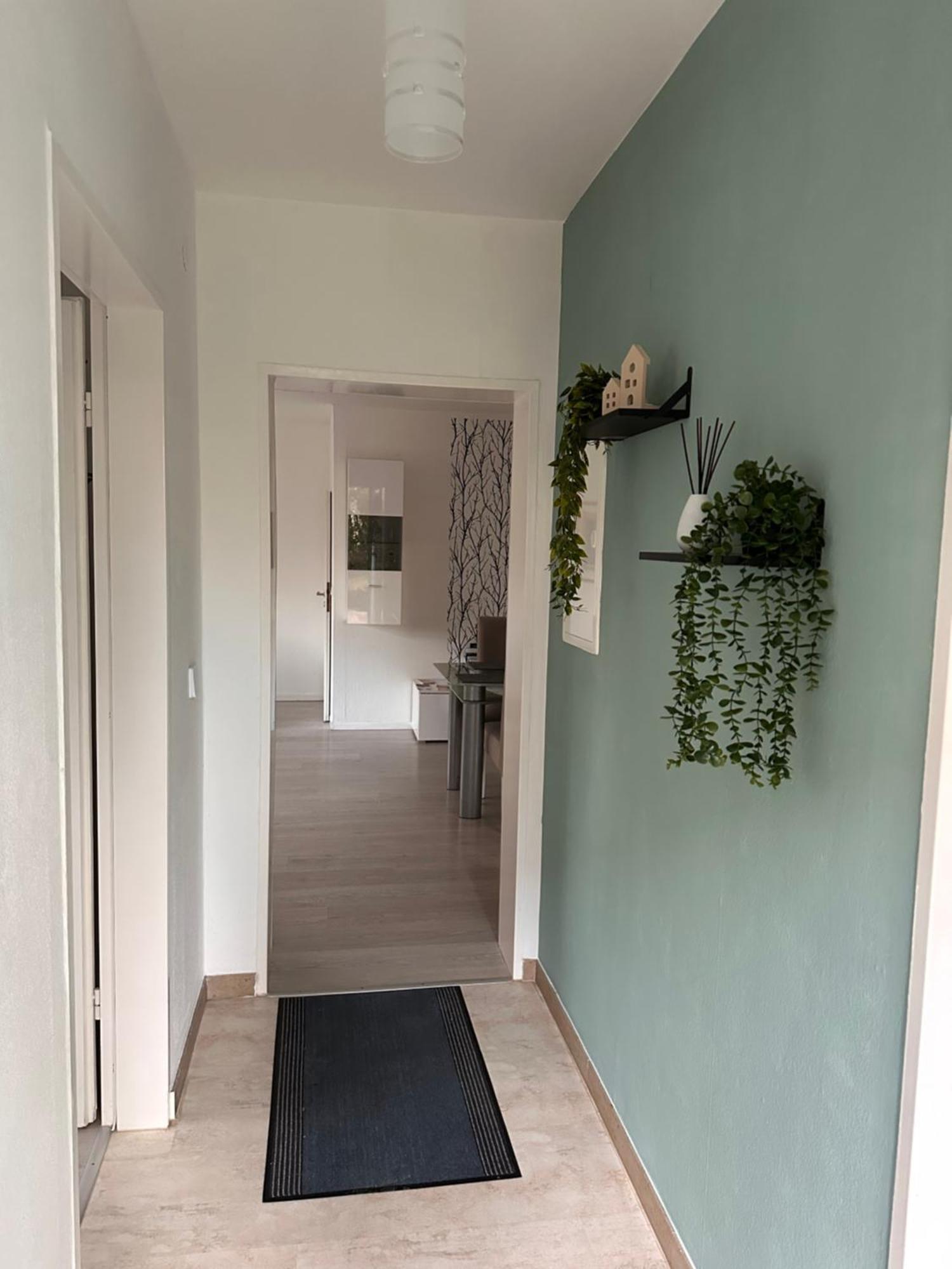 Ferienwohnung Am Waldesrand ブロムベルク エクステリア 写真